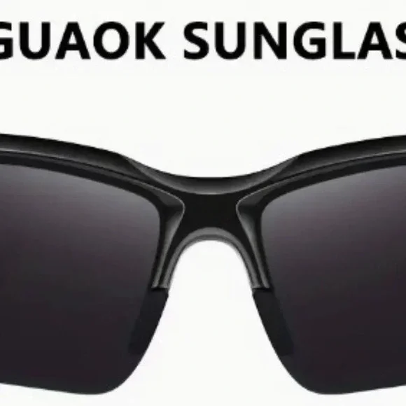 Kuguaok High-Performance Polarized Sunglasses with Yellow trim - Picture 2 of 4